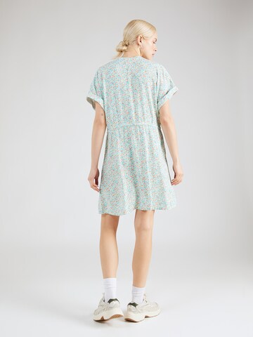 Iriedaily Summer dress 'Franji' in Blue