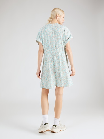 Robe d’été 'Franji' Iriedaily en bleu