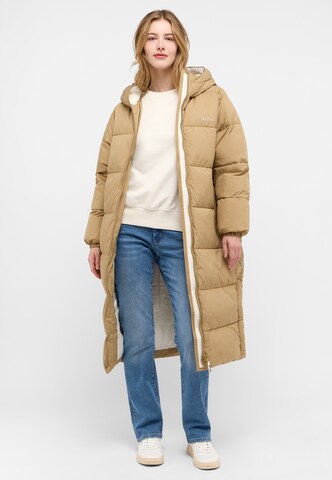 MUSTANG Between-Season Jacket in Brown