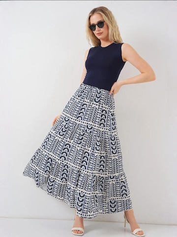 Jupe Bigdart en blanc