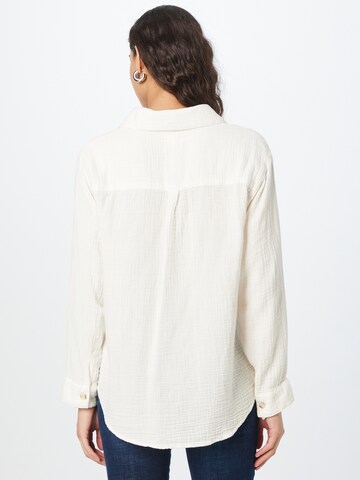 s.Oliver Blouse in White