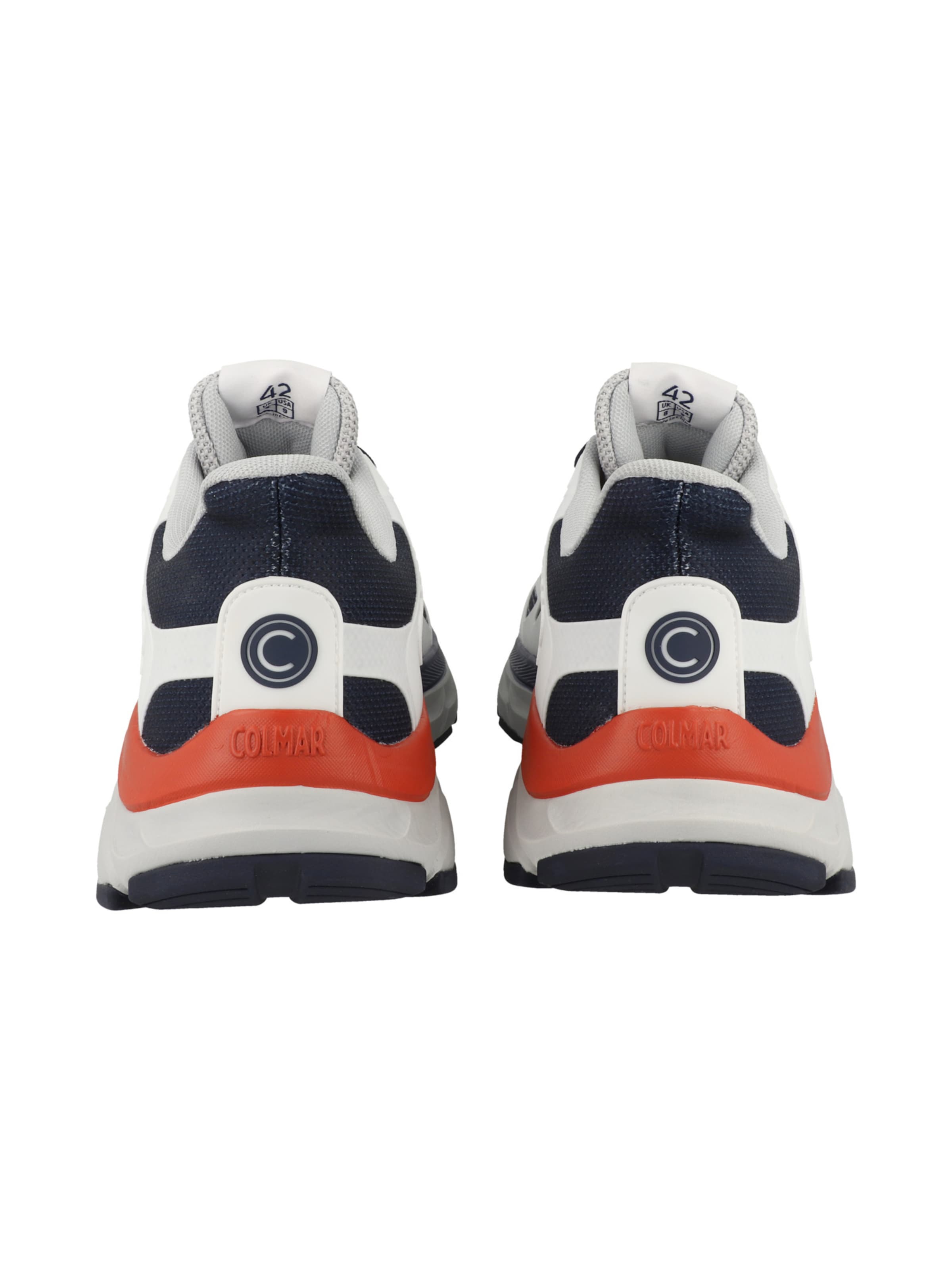 Baskets basses ' Urbantrail X2 ' Colmar en gris
