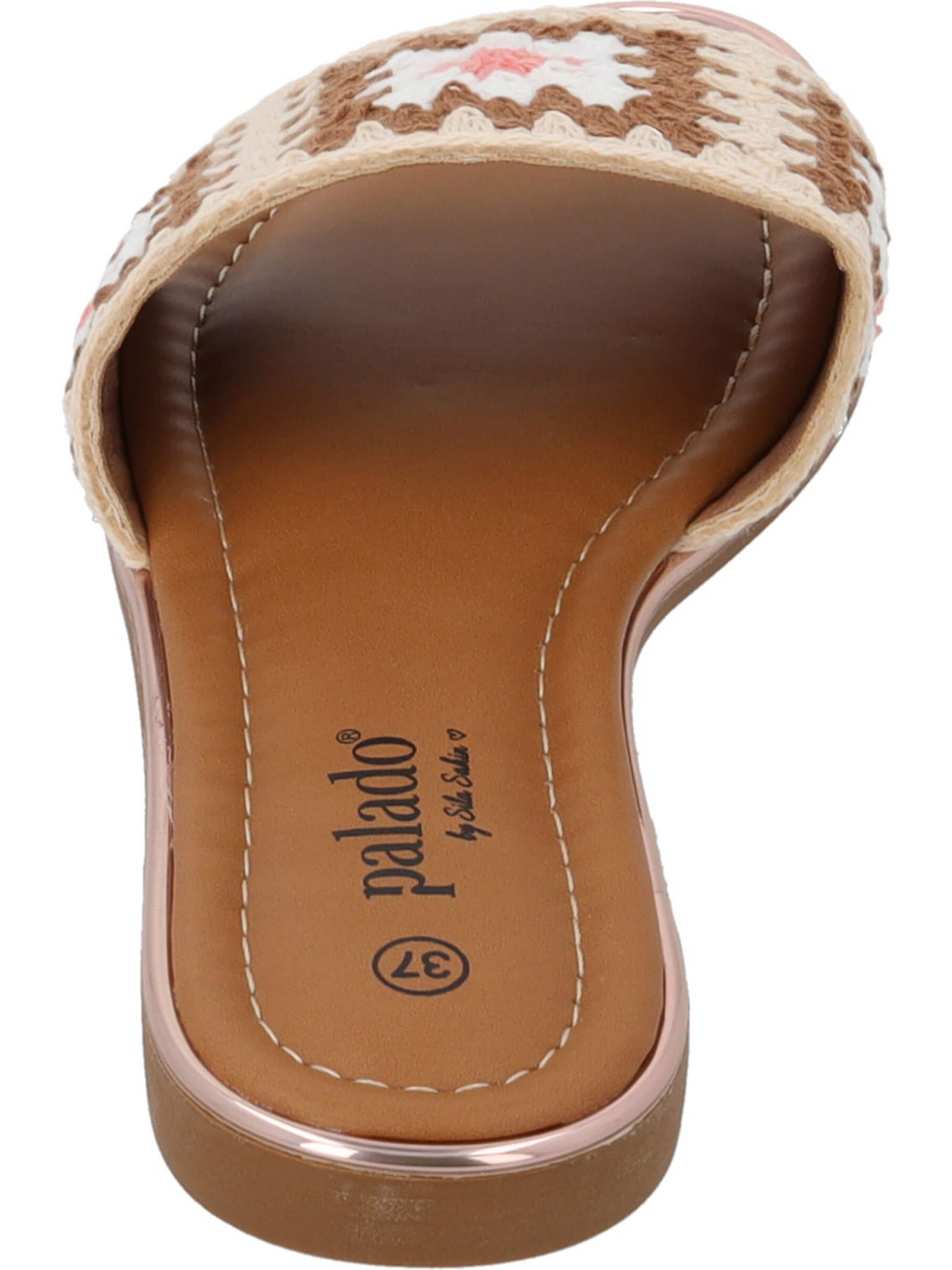 Mule 'Palado Xami by Sila Sahin' Palado by Sila Sahin en beige