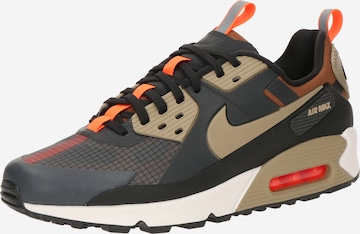 Nike SportswearNiske tenisice 'AIR MAX 90 DRIFT' - siva boja: prednji dio