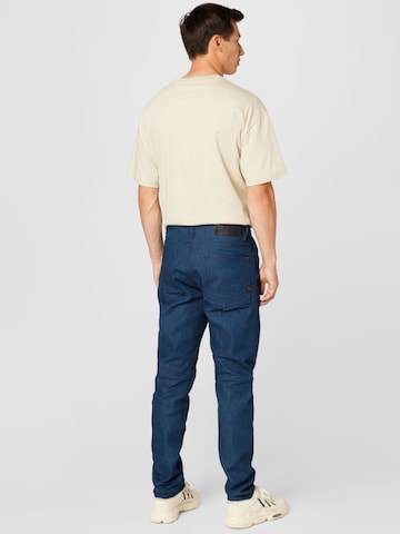 Regular Jean G-Star RAW en bleu