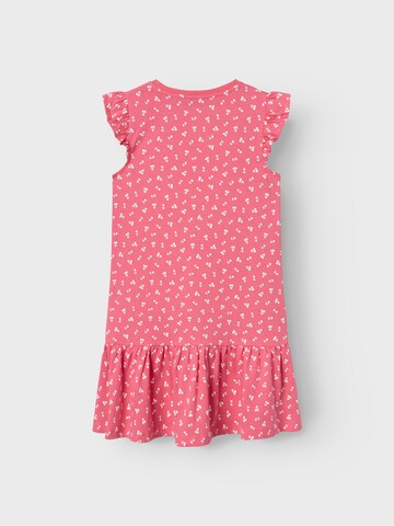 Robe 'VIDA' NAME IT en rose