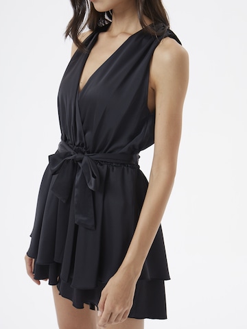 AIKI KEYLOOK Jumpsuit in Black