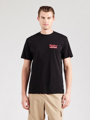 T-Shirt fonctionnel 'BOARD BAKERY' RIP CURL en noir
