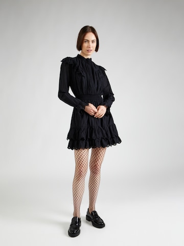 Rochie 'RARA' de la River Island pe negru: față