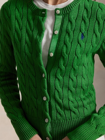 Polo Ralph Lauren Kardigan – zelená
