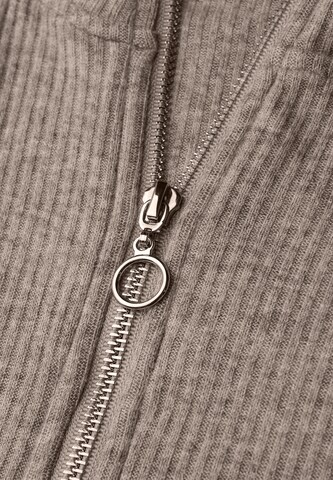 STREET ONE Shirt in Brown