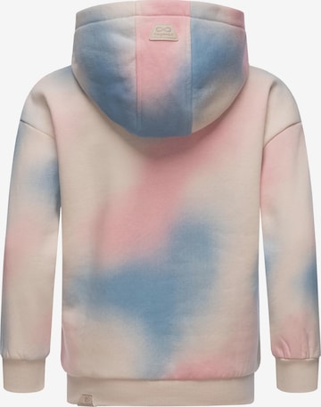 Ragwear Sweatshirt 'Elinka' in Mixed colors