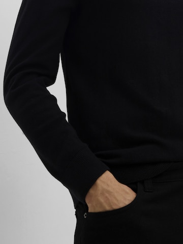 Pullover di bonprix in nero