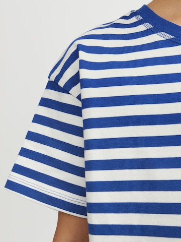 T-Shirt Jack & Jones Junior en bleu