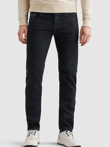PME Legend - Vaquero 'Navigator slim fit pants' en azul: frente