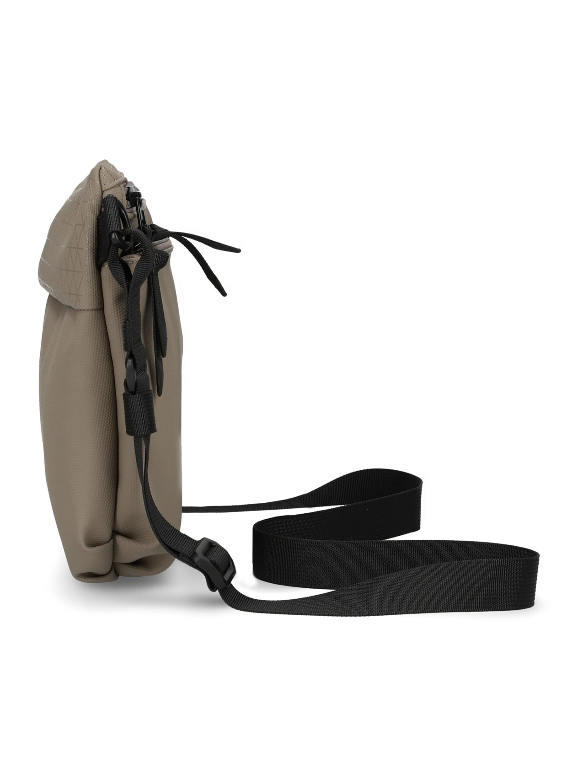 Sac à bandoulière ZWEI en marron
