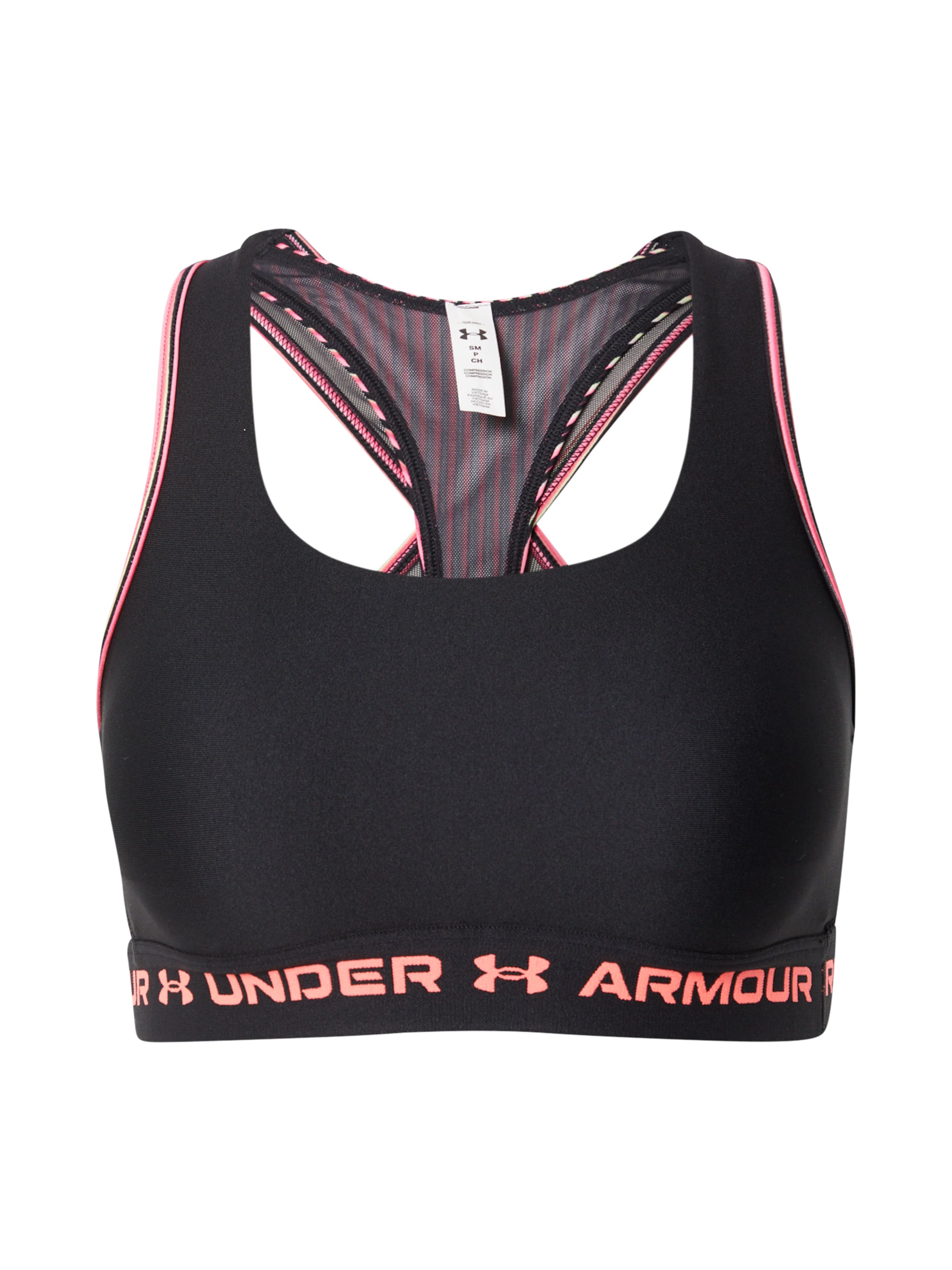 brassiere under armor