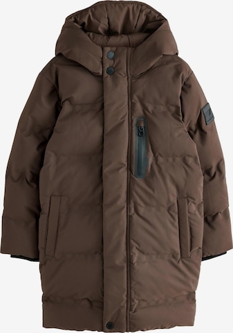 Cappotto di Next in marrone: frontale
