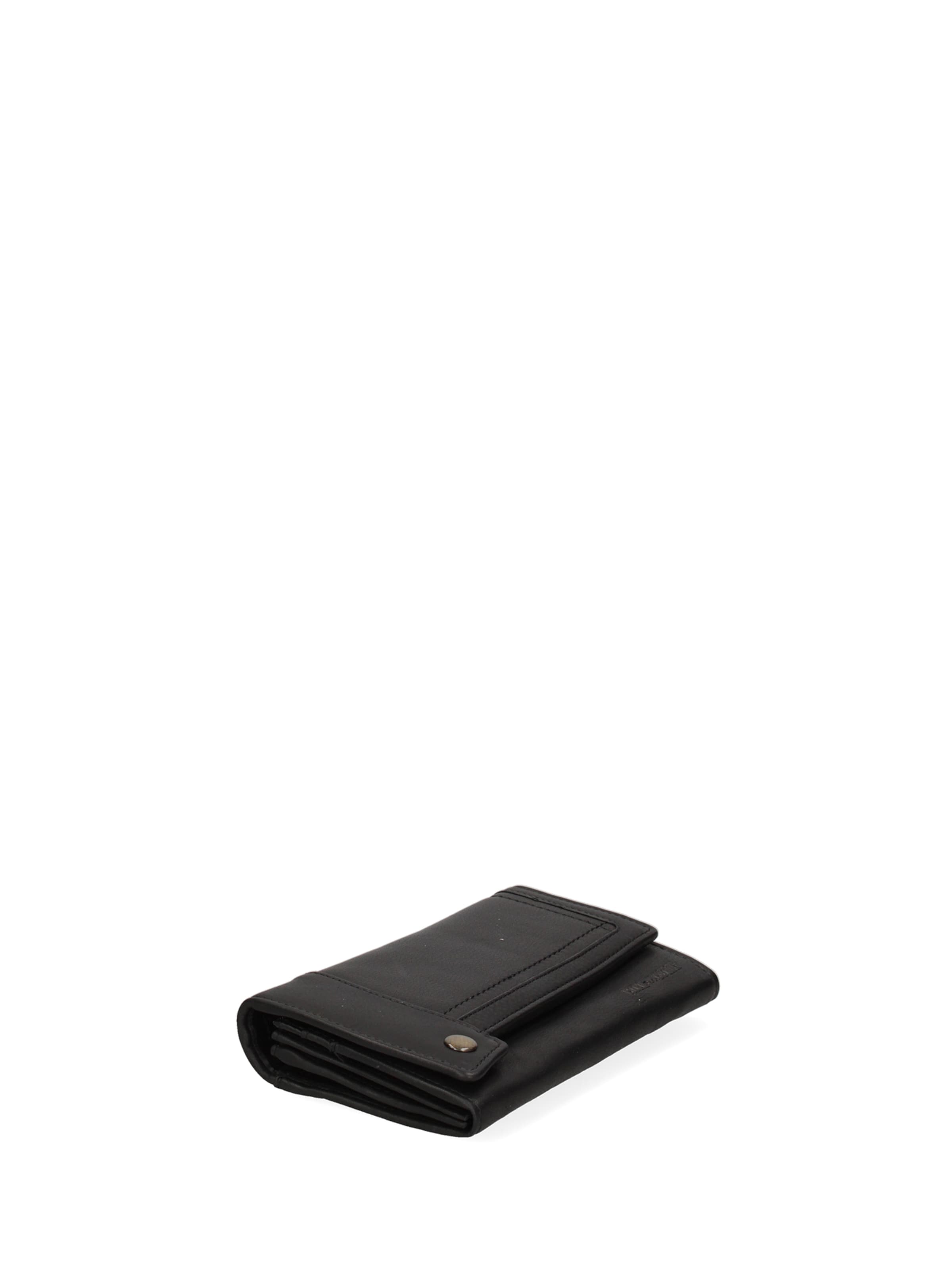 Portamonete di HILL BURRY in nero