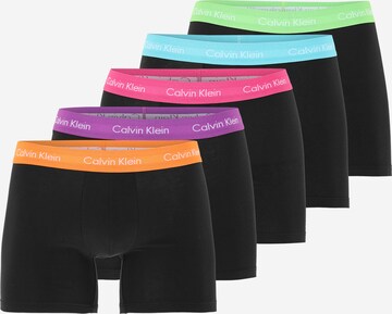 Calvin Klein Underwear Boksarice 'Pride' | črna barva: sprednja stran