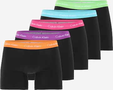 Calvin Klein Underwear Boxershorts 'Pride' i svart: framsida