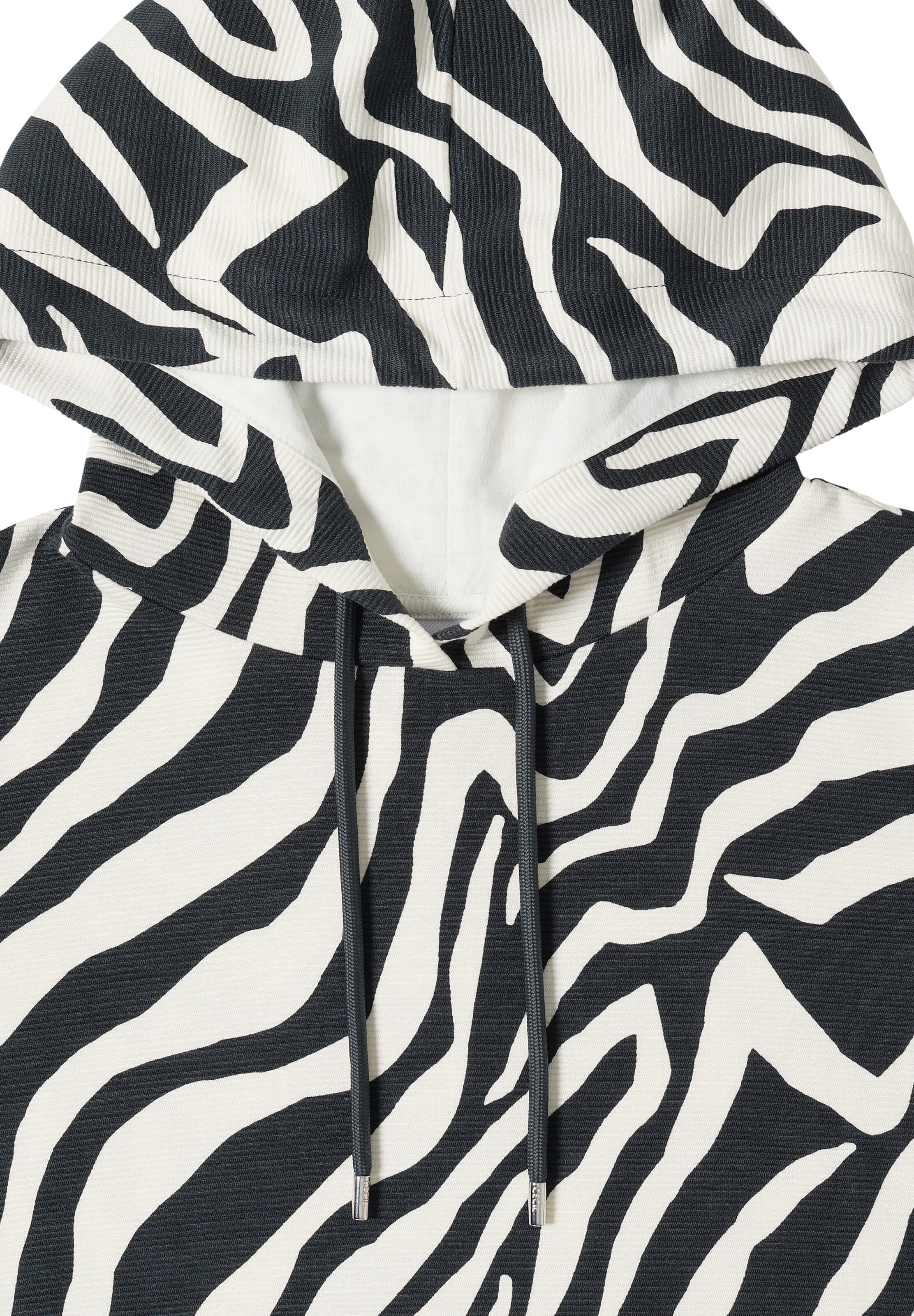 CECIL Shirt in Grün