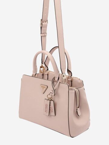 GUESS Handbag in Pink: front