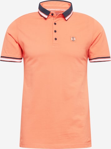 Gabbiano Shirt in Orange: front