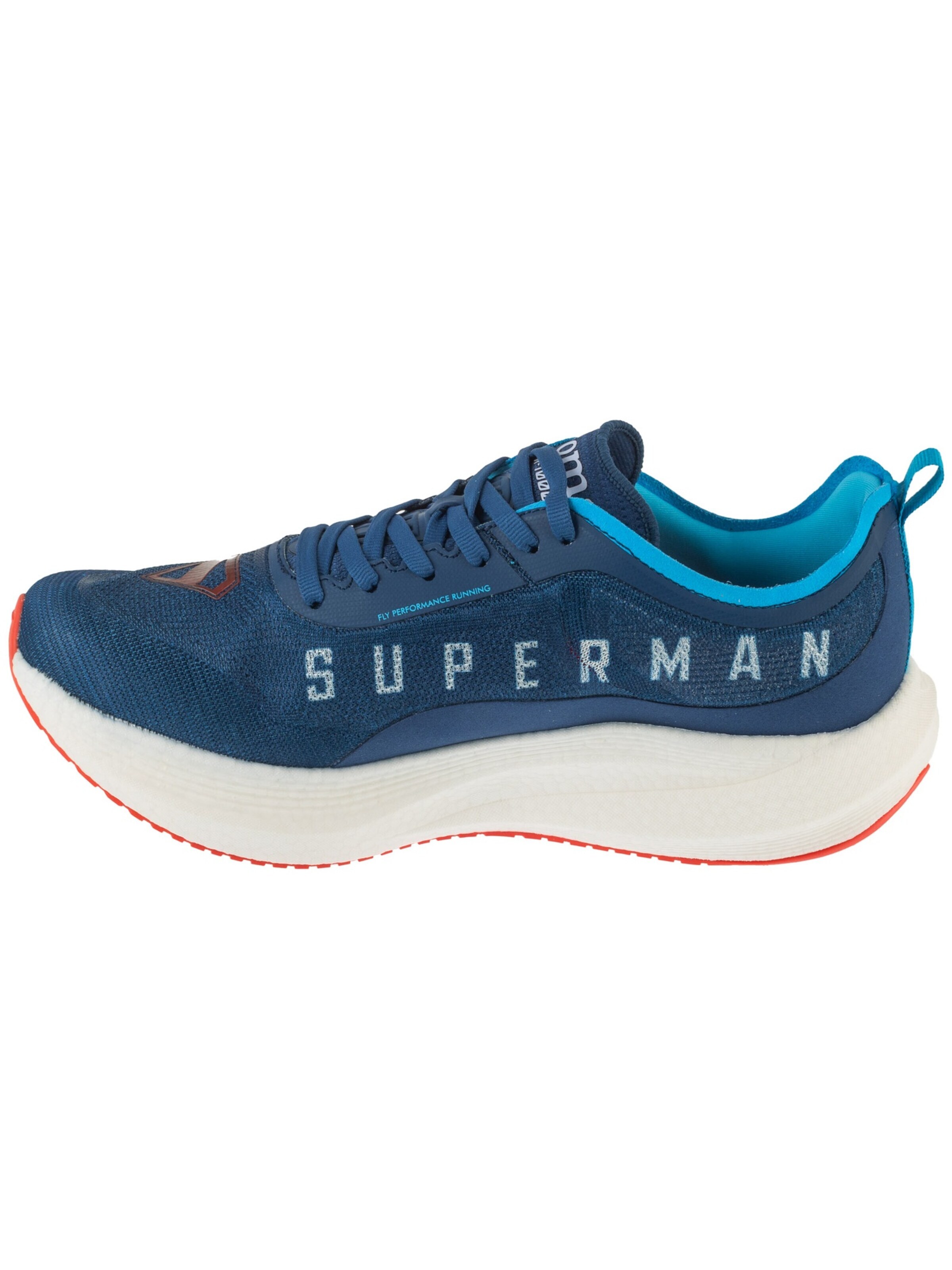 Chaussure de course 'R.1000  Superman 25 RR100W' JOMA en bleu