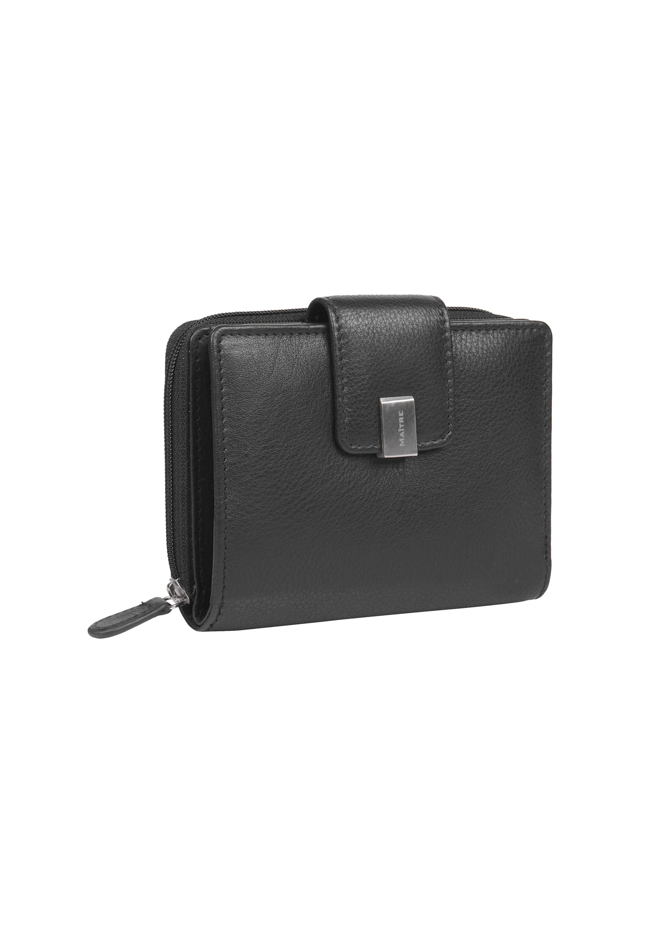 Porte-monnaies Maître en noir