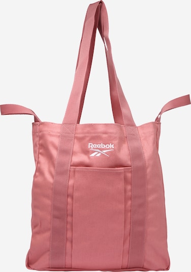 Reebok Classic "Shopper" tipa soma rožkrāsas / balts, Preces skats