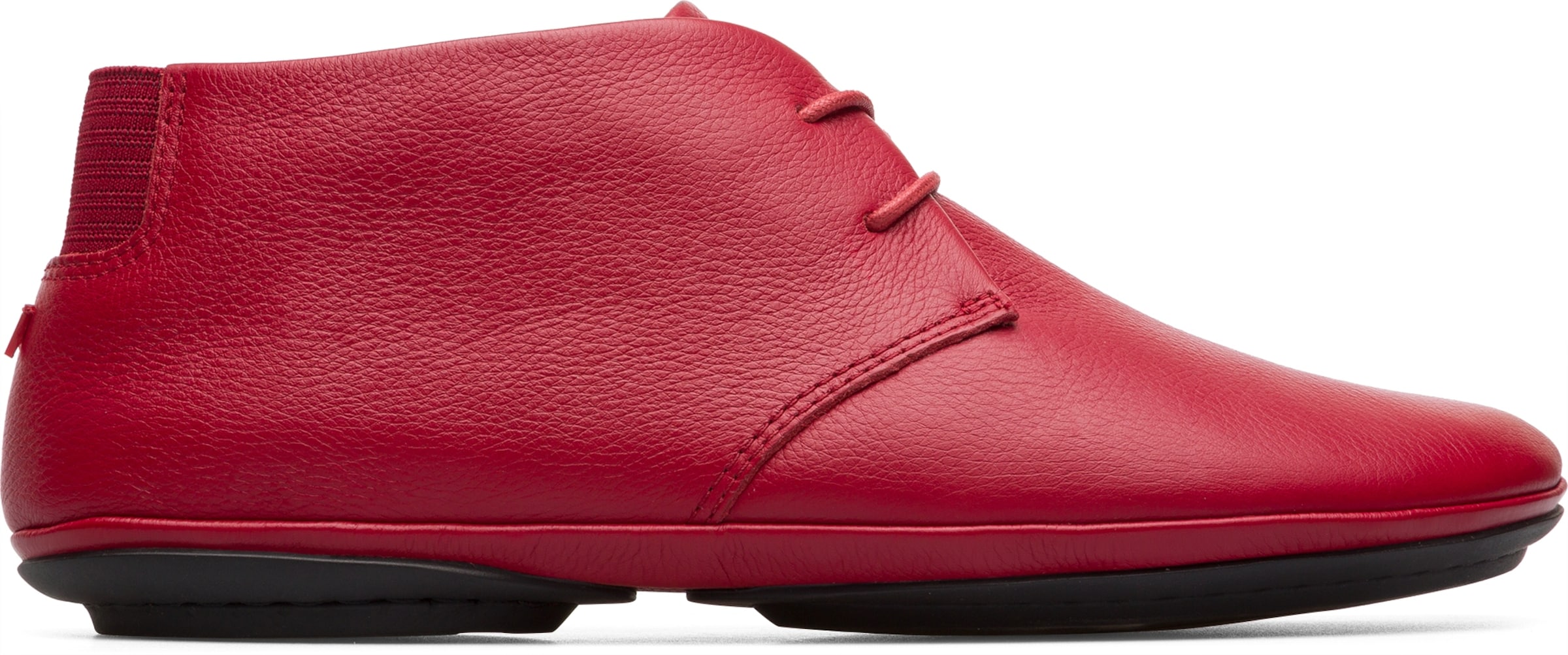 CAMPER Lace-up shoe in Red