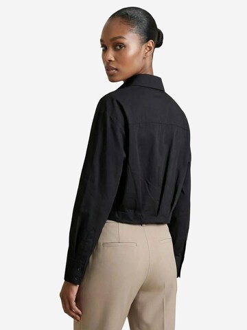 My fashion Blouse in Black