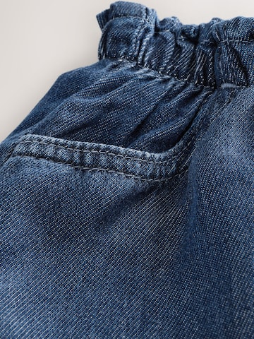 Next Loose fit Jeans in Blue