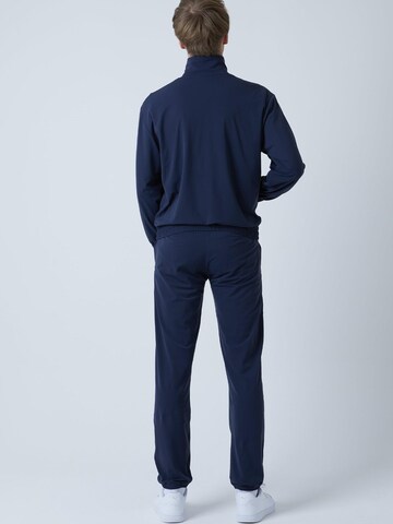 SPORTKIND Sportjacke 'Court'‌‌‌‌‌‌‌‌ in Blau