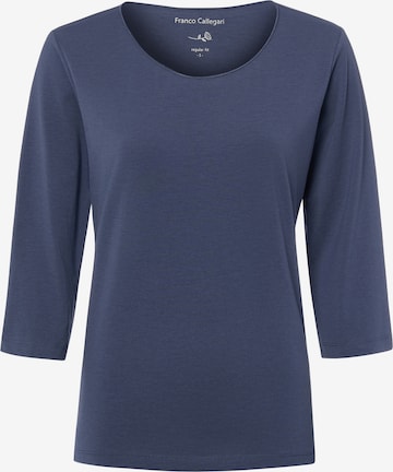 Franco Callegari Shirt in Grey: front
