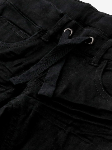 Villervalla Regular Pants in Black