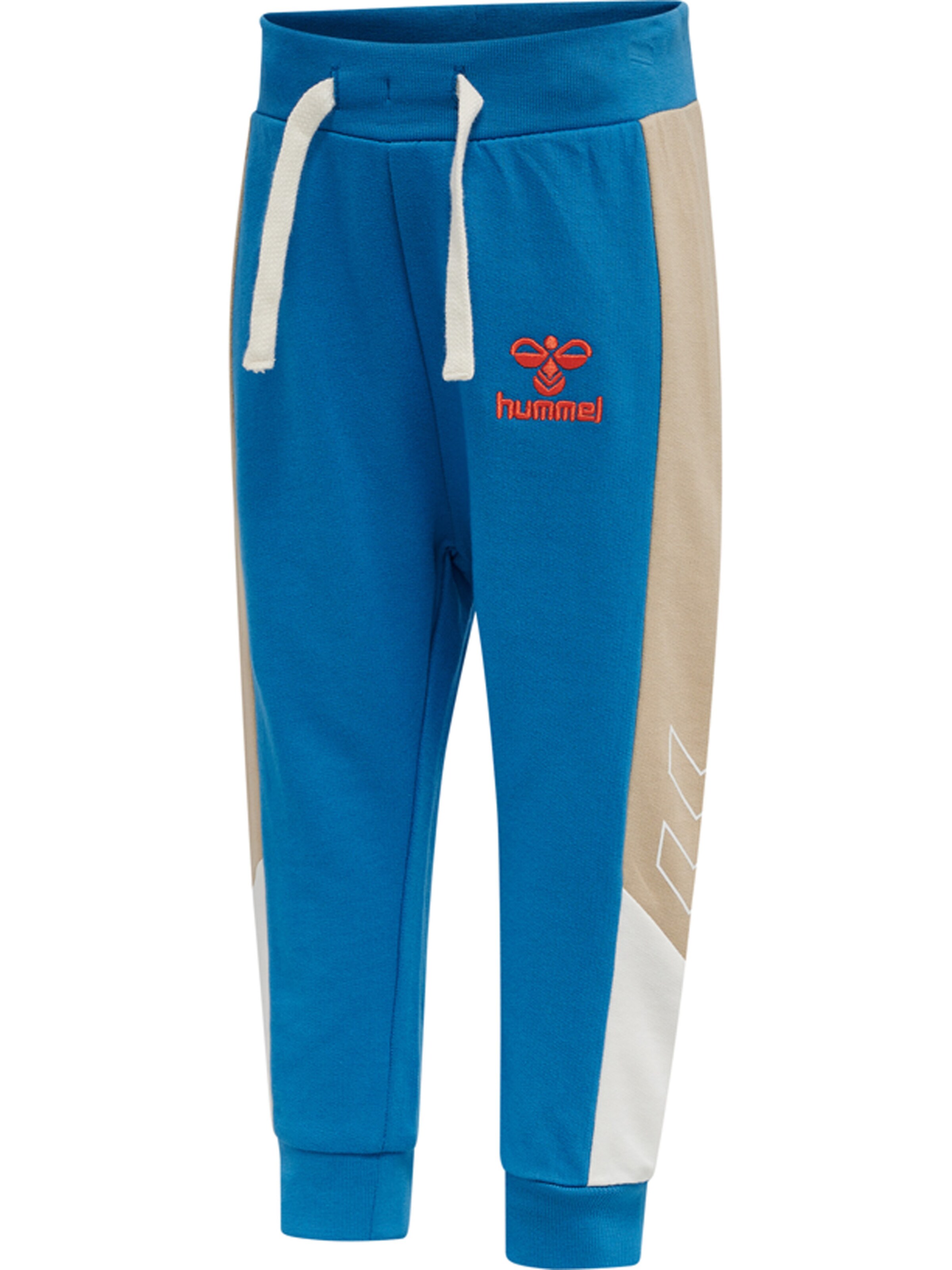 Hummel regular Sportsbukser 'FINN' i blå