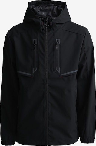 Veste mi-saison 'Voltini' Zavetti Canada en noir : devant