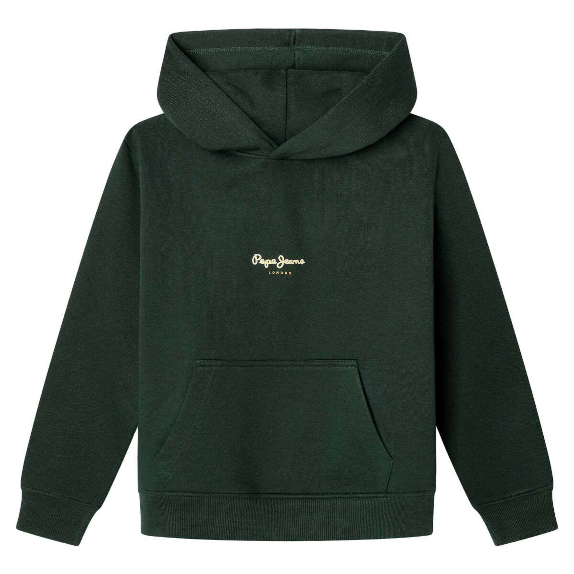 Pepe Jeans - Sudadera 'Artie' en verde: frente