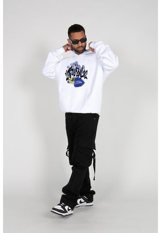 Sweat-shirt MJ Gonzales en blanc