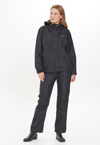 Weather Report Sports suit 'Carlene' in Black: front