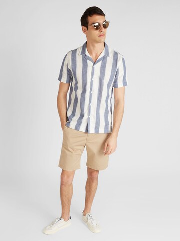 GANT Slimfit Shorts in Beige