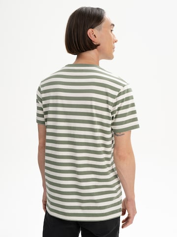 MELA T-Shirt 'AVAN' in Grün
