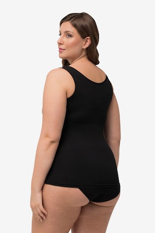 Ulla Popken Undershirt in Black