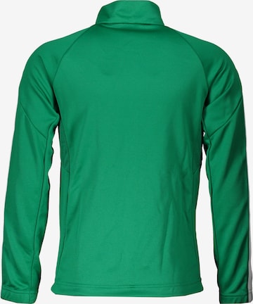 ADIDAS PERFORMANCE Athletic Jacket in Green