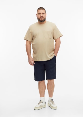 Regular Pantalon 'Detroit' s.Oliver en bleu