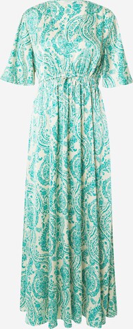 b.young Dress 'FARINELA' in Green: front