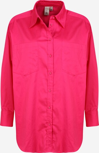Y.A.S Petite Bluse in pink, Produktansicht