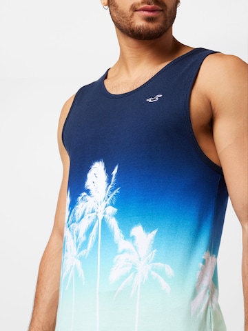 HOLLISTER Shirt in Blue